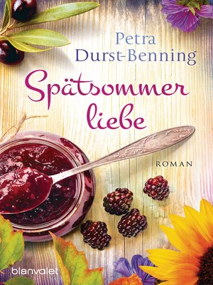 cover image of Spätsommerliebe
